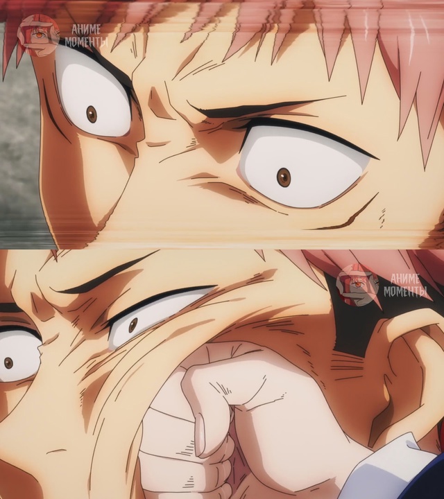 Магическая битва ? 24 серия