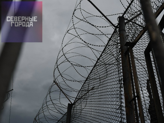 ⚠ Грузовик с оружием пытался заехать в ИК-47 в Свердлов?...