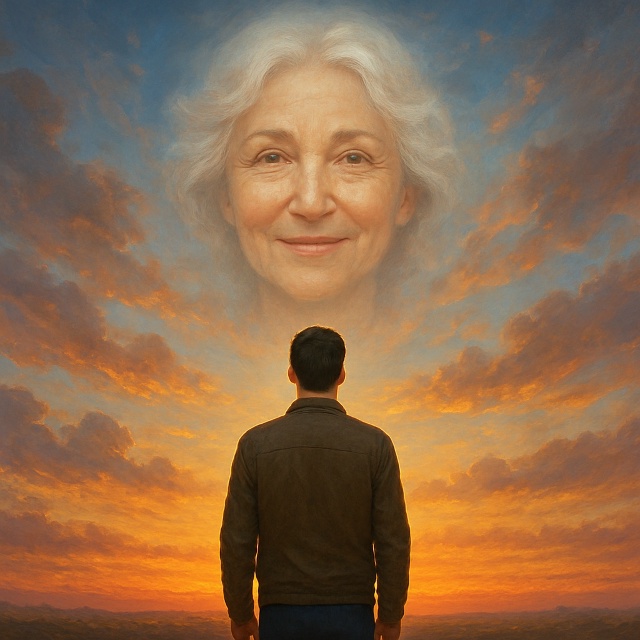 Всем мамам посвящается. Любите и цените их!!!