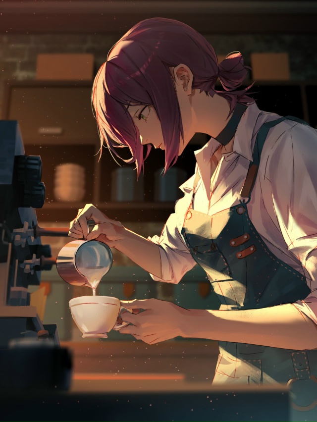 #Chainsaw_Man / Человек-бензопила
JANE DOE от kozzz_y