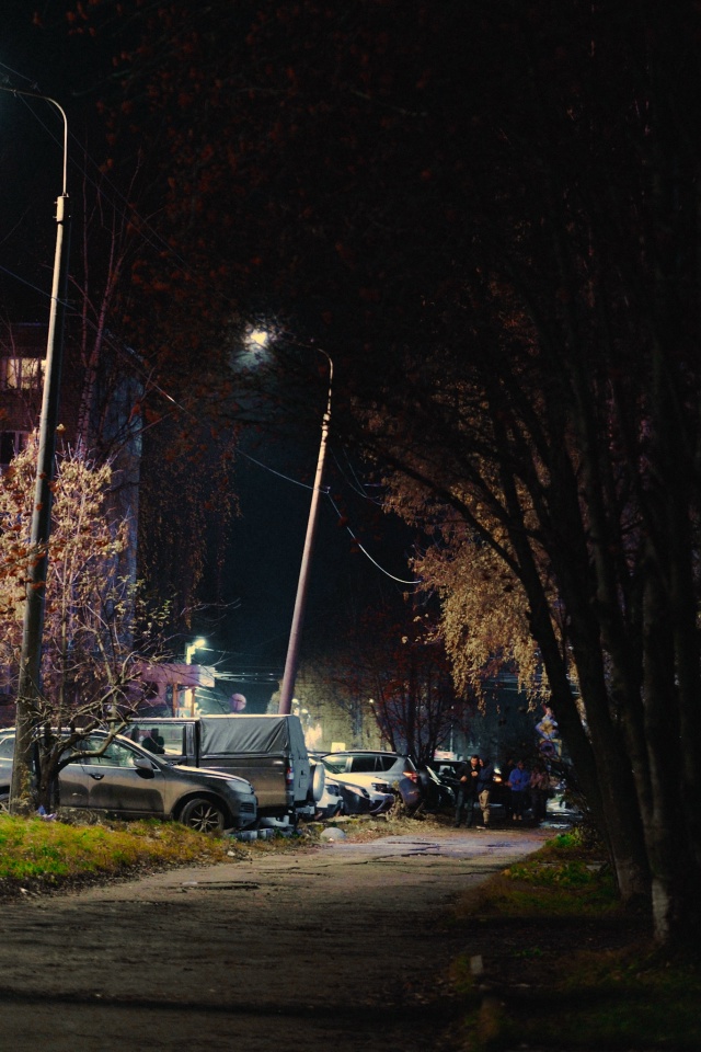 🖤 Вечерний Ковров