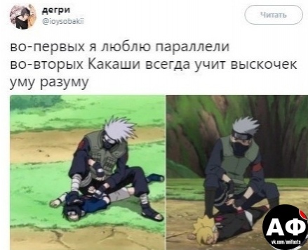 аниме факты