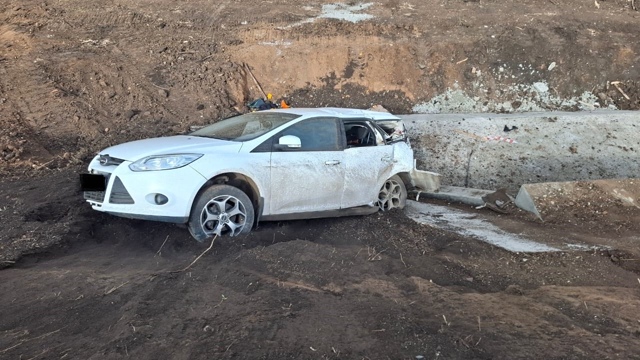 В Грачевском районе в ДТП пострадали два ребенка
Дор?...