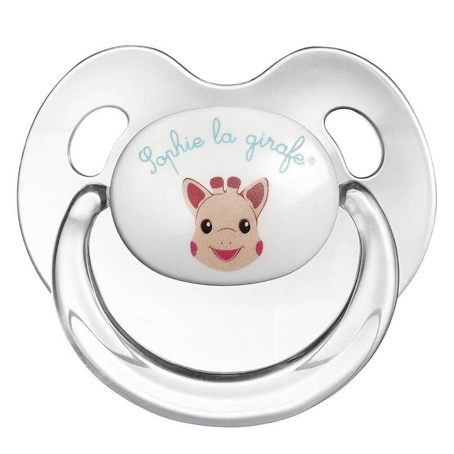 Эксперты протестировали пустышки Philips, Sophie la Girafe и Curaprox...