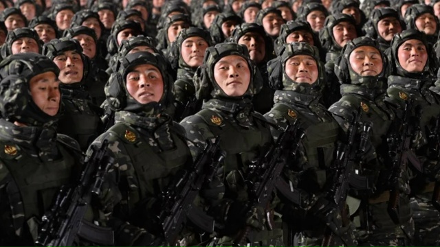 🇷🇺🇰🇵 Командир саперной роты похвалил коллег из КН?...