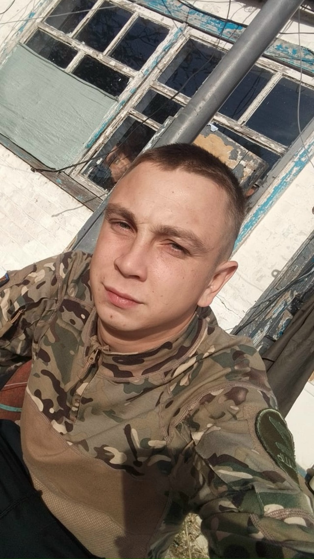 В ходе специальной военной операции погиб Бабарыкин С?...