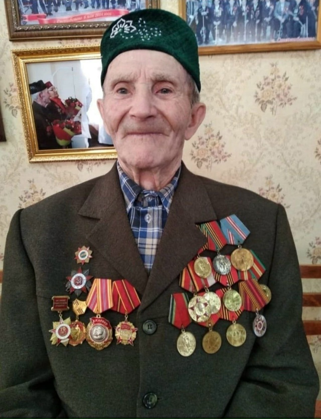 Жители Башкирии простились с последним в Стерлибашевс...