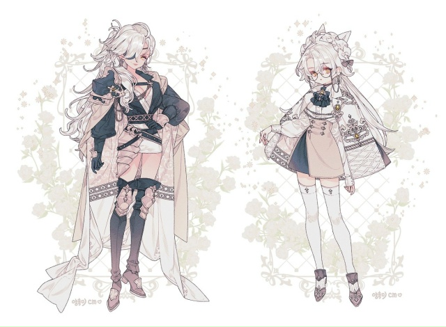 #Art_девушки
Art: LEmon89H