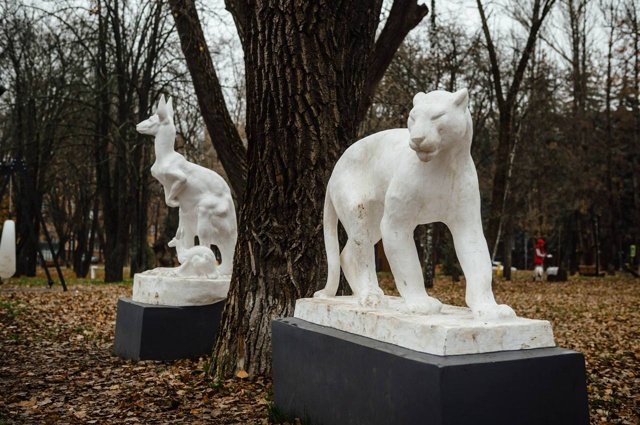 ❗️Хинштейн распорядился следить за чистотой фигур в ?...