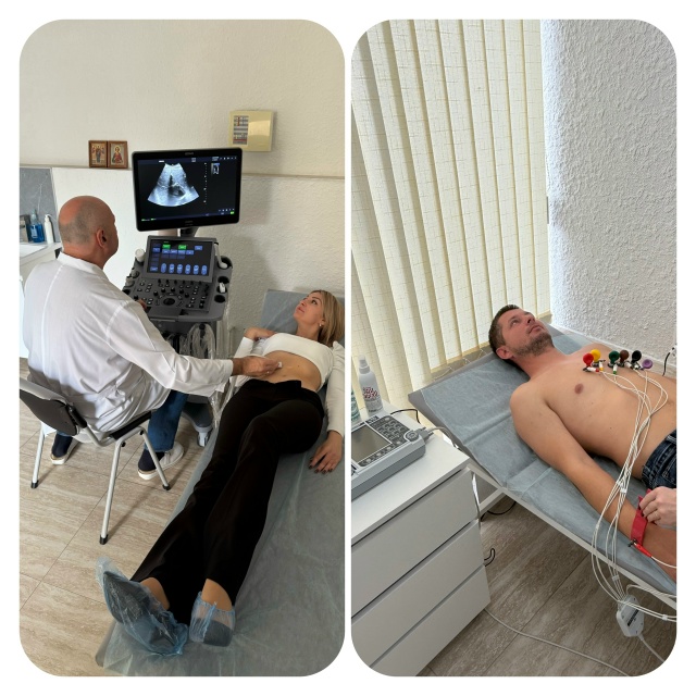 Лечебно-диагностический центр приглашает провести УЗ?...