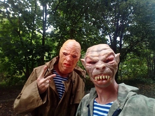 S.T.A.L.K.E.R(airsoft)
