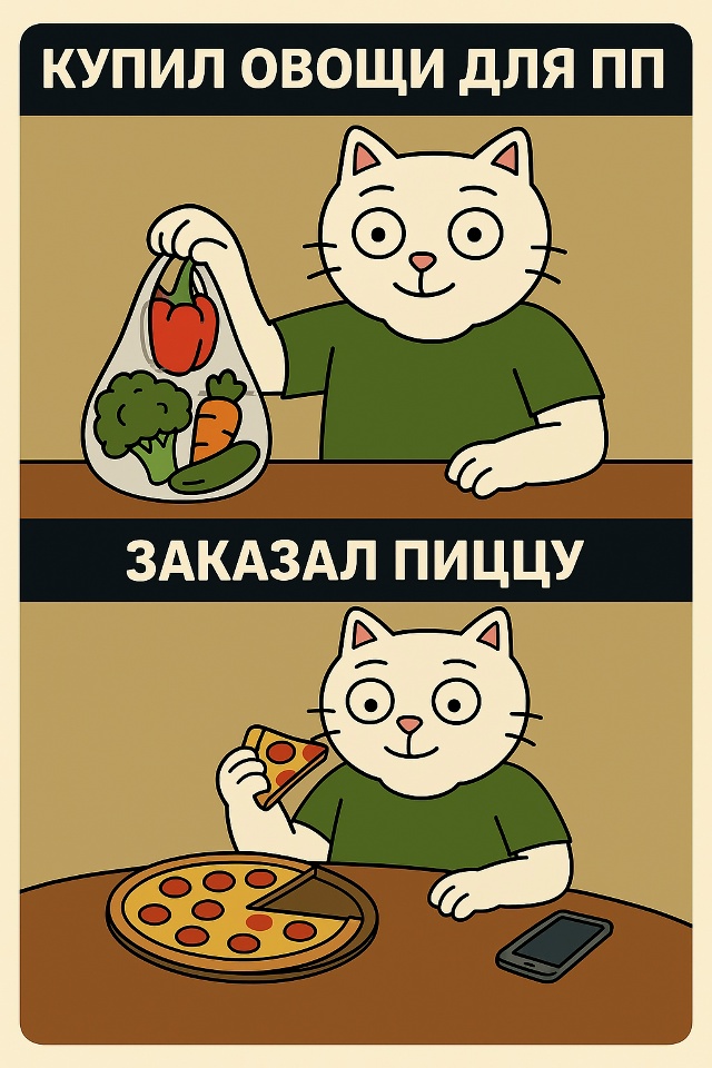 С утра всё по плану: правильное питание, мотивация и св?...