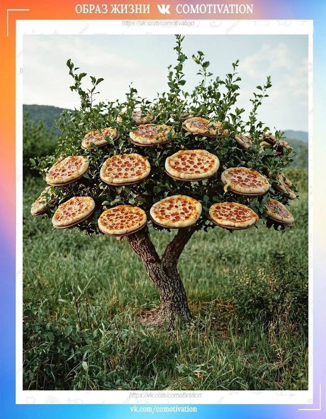 Не ложитесь спать голодными.