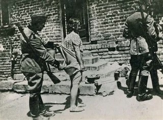 Бopдель в немецких лагерях смеpти.
Мaло ктo знает, чтo в у...