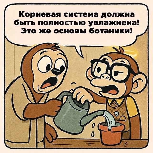 Безумные приколы
Если вы узнали себя в этом комиксе, во...