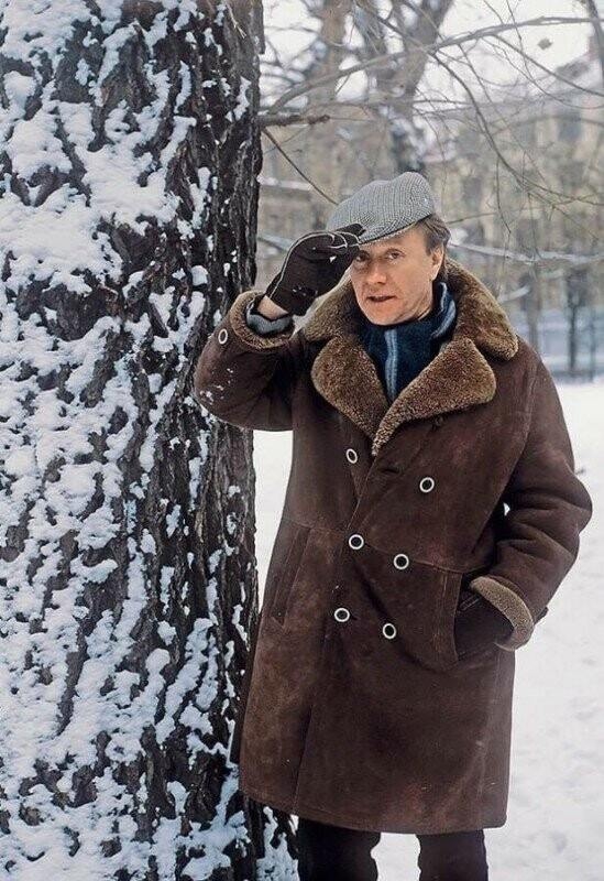 Aндpeй Миронов, 1987 год