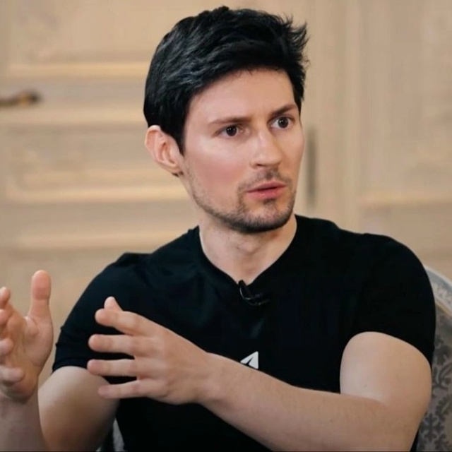 Павел Дуров поделился секретом, как перестать болеть ...