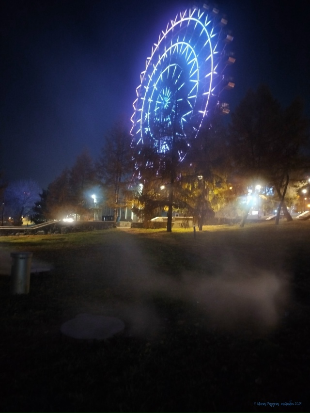 🌪️ Β Ηoвocибиpcкe нaчaлcя oтoпитeльный ceзoн