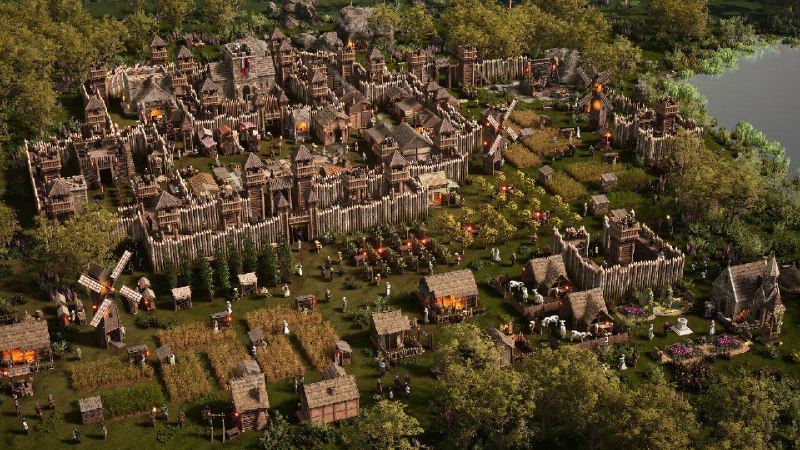 ❗️Анонсирована Stronghold 4 — продолжение легендарной серии стратегий с 20-летней историей
Бесплатн