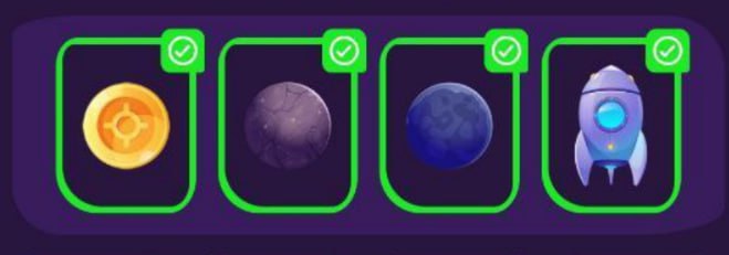 #Bee_Harvest #Space_Adventure #PandaFiT
Комбо в Space Adventure 🚀
Комбо в Bee Harvest 🐝
Комбо