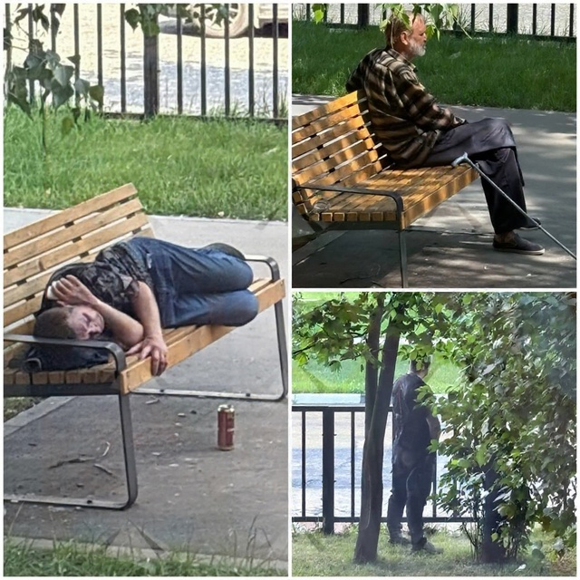 Хочу поделиться тем, что творится у нас прямо на виду, а...