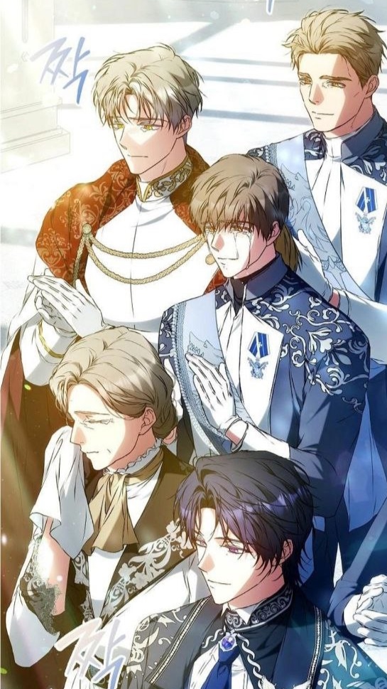 #Я_стала_женой_главного_героя
#Dagaromi@manga_hwa