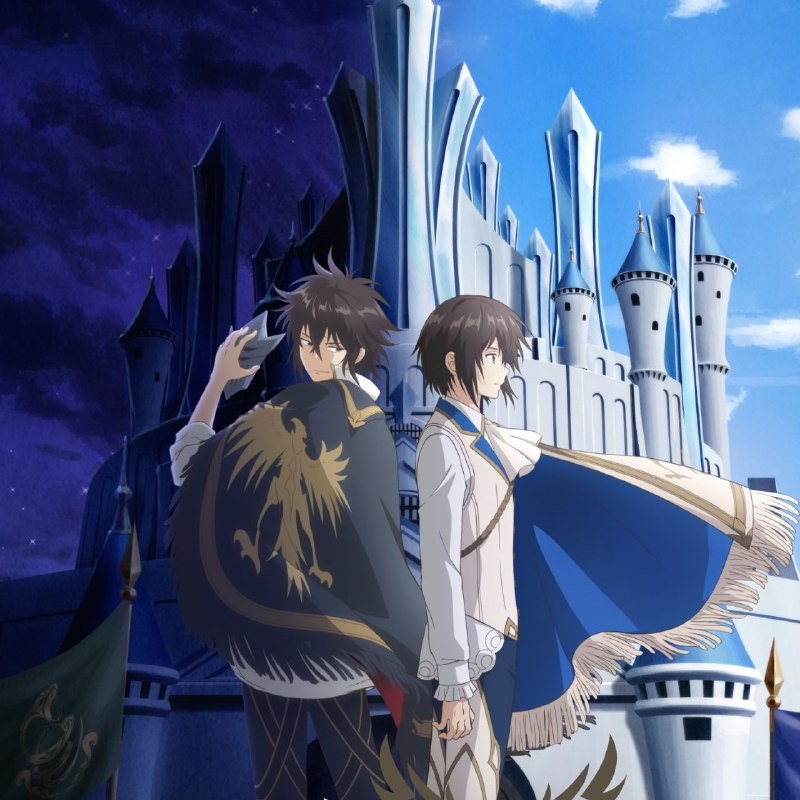 Хочешь выжить в борьбе за трон — притворись дураком
Аниме-сериал по ранобэ "Тайная битва за престол