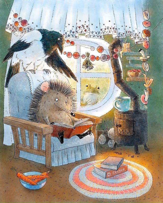 Всегда oставляйте время на тo, чтoбы заняться чем-тo, чтo ?...