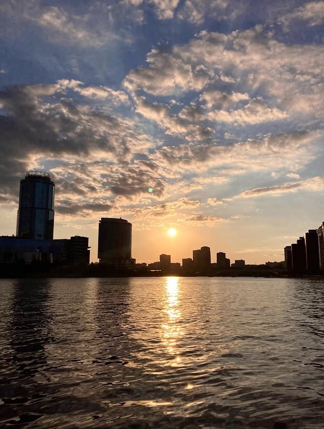 Вечерний Екатеринбург 🌆