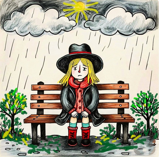 ☀️Лета здесь видимо не будет. Дайте отопление, обогре?...