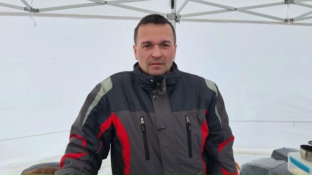 🏆 ВАДИМ БАТМАНОВ ИЗ КАМЕНКИ — ПОБЕДИТЕЛЬ «БУРАН-ДНЯ» ...