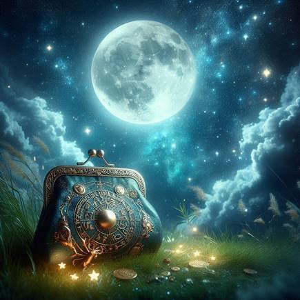 Если сегодня показать пустой кошелёк лунному свету, то к вам придёт богатство — заявляют астрологи.