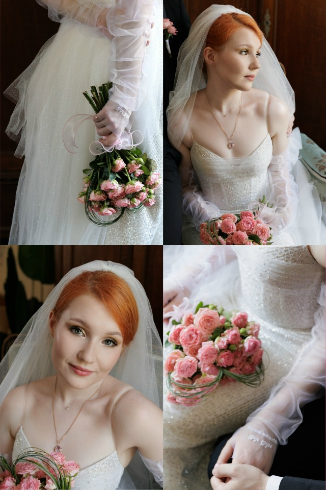 наша свадьба прошла 2 августа в городе Орле 💍
не хочу ?...