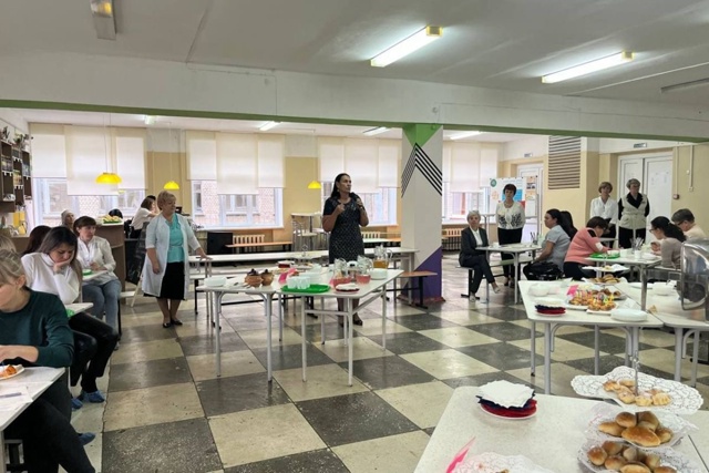 ? Депутаты контролируют качество школьного питания
?...