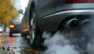 За долгий прогрев автомобиля во дворе россиян могут ош...