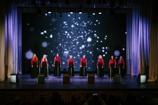 Фестиваль «Живой родник-2025» объединил в Десногорске б?...