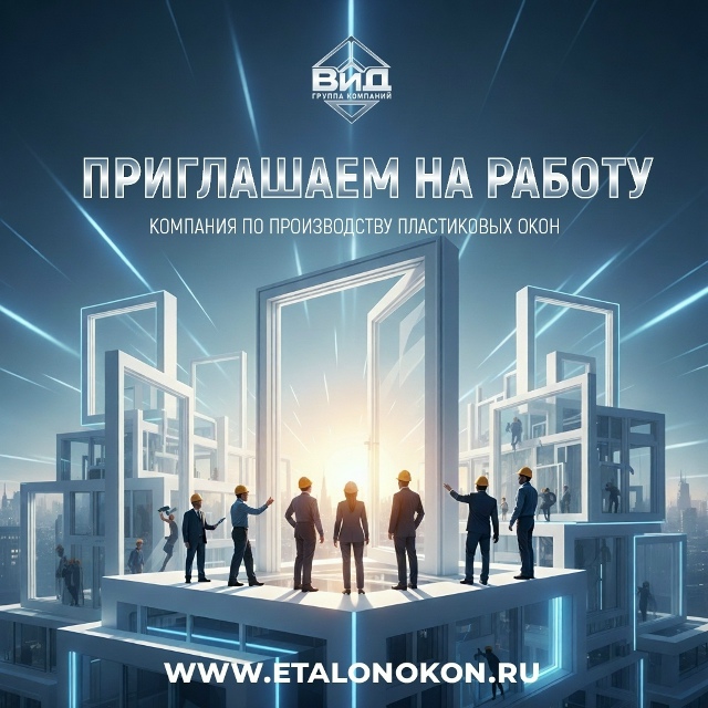 ООО «Компания Вид» приглашает в свою команду!
В связи ?...
