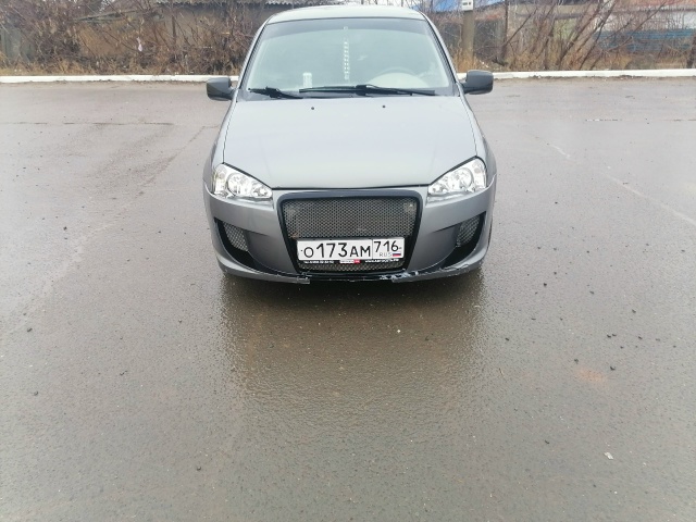 Продам лада калина 2011 года в хорошем состояние движок ?...