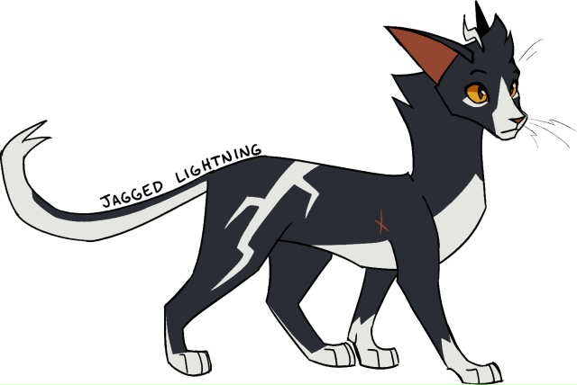 Зазубренная Молния
© Nifty-Senpai
#KV_ZZ_ART