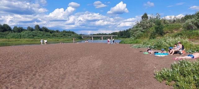 БЕЗОПАСНЫЙ ОТДЫХ У ВОДЫ
Уважаемые жители и гости Сосн?...