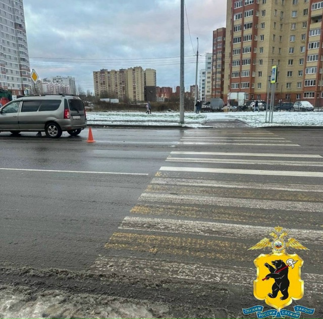 В Ярославле сотрудники полиции выясняют обстоятельст?...