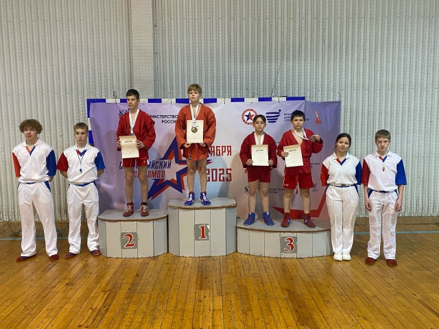 🥋 Сегодня, во Всероссийский день самбо, вельские спор?...