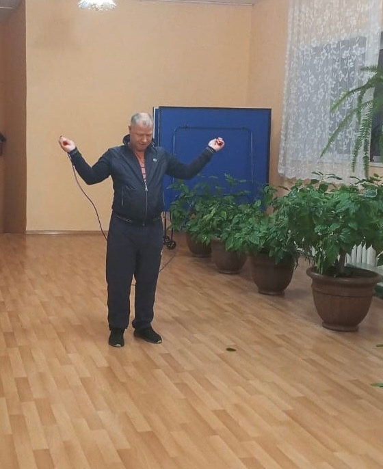 ?В КГКУ «Балахтинский детский дом», прошло соревнова?...