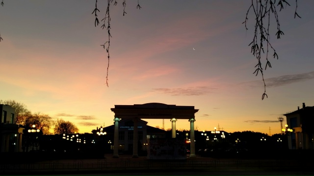 Прекрасный рассвет🫰
17.11.2025г.