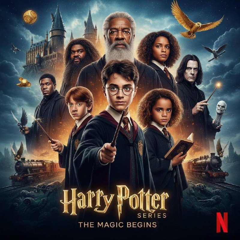 В Голливуде безумная тряска - тендер на покупку WB выиграл Netflix и уже выпустил подтверждение на с