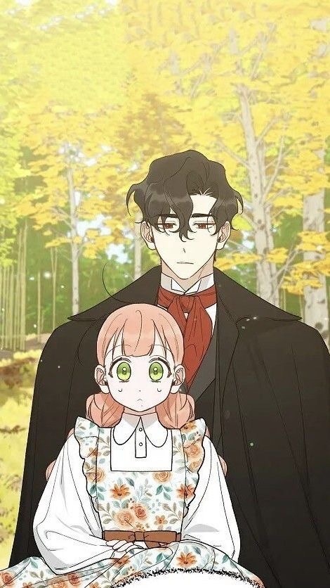 #Приемная_дочь_мрачного_героя
#Dagaromi@manga_hwa