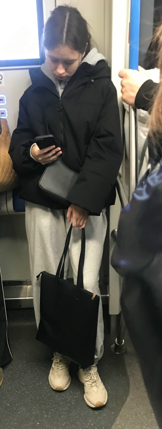 Ушу тебя девушка с метро напиши мне понравилась 🥰 на п...