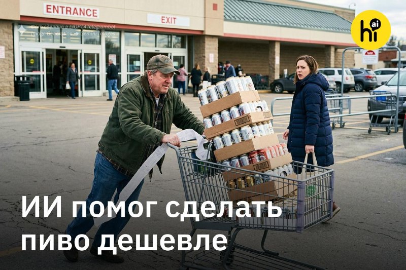 💰 ИИ заставил ирландский паб снизить цену на Guinness
Стартапер Мэтт Кортленд заплатил €7,80 за пин