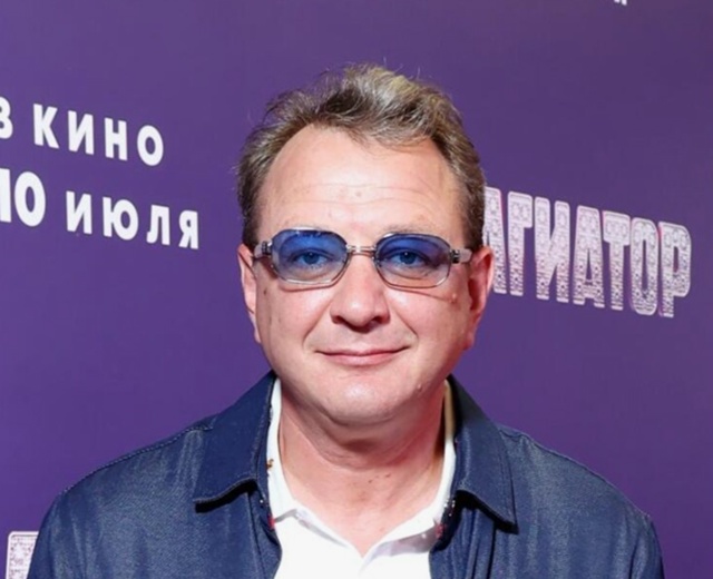 🔥 50-летний актёр Марат Башаров, состоящий в отношения?...