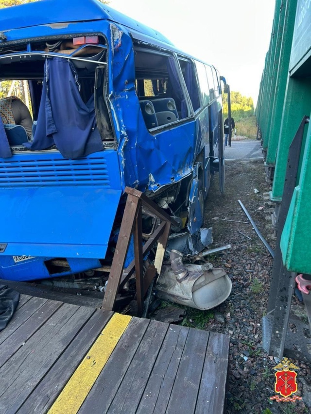 Автобус с паломниками из Ярославской области (Тутаев) ?...